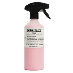 Pink  One Step Cleaner and Dresser 500 ml