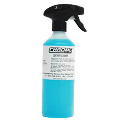 Silicone Free Leather Cleaner 500 ml